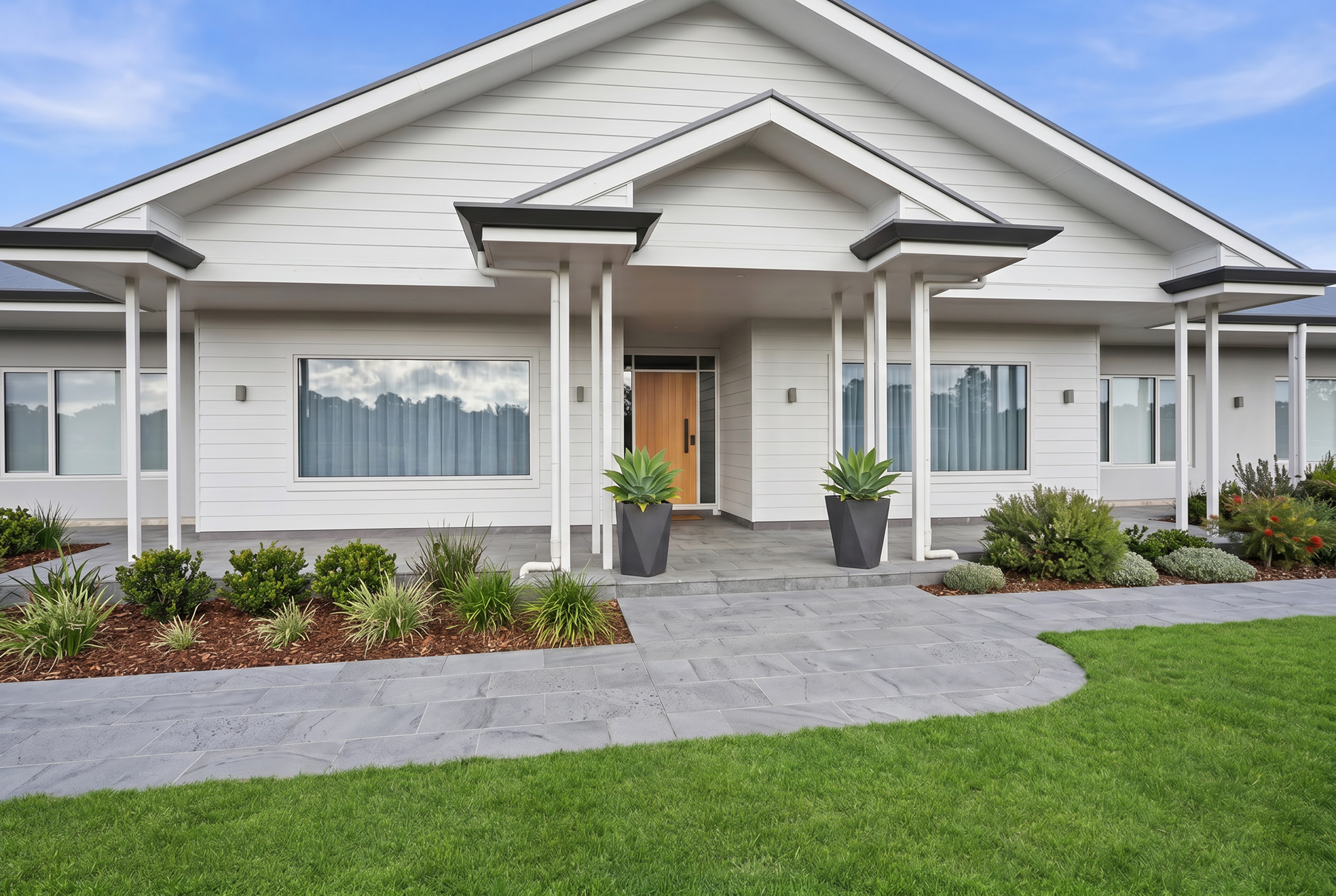 Custom Home Build