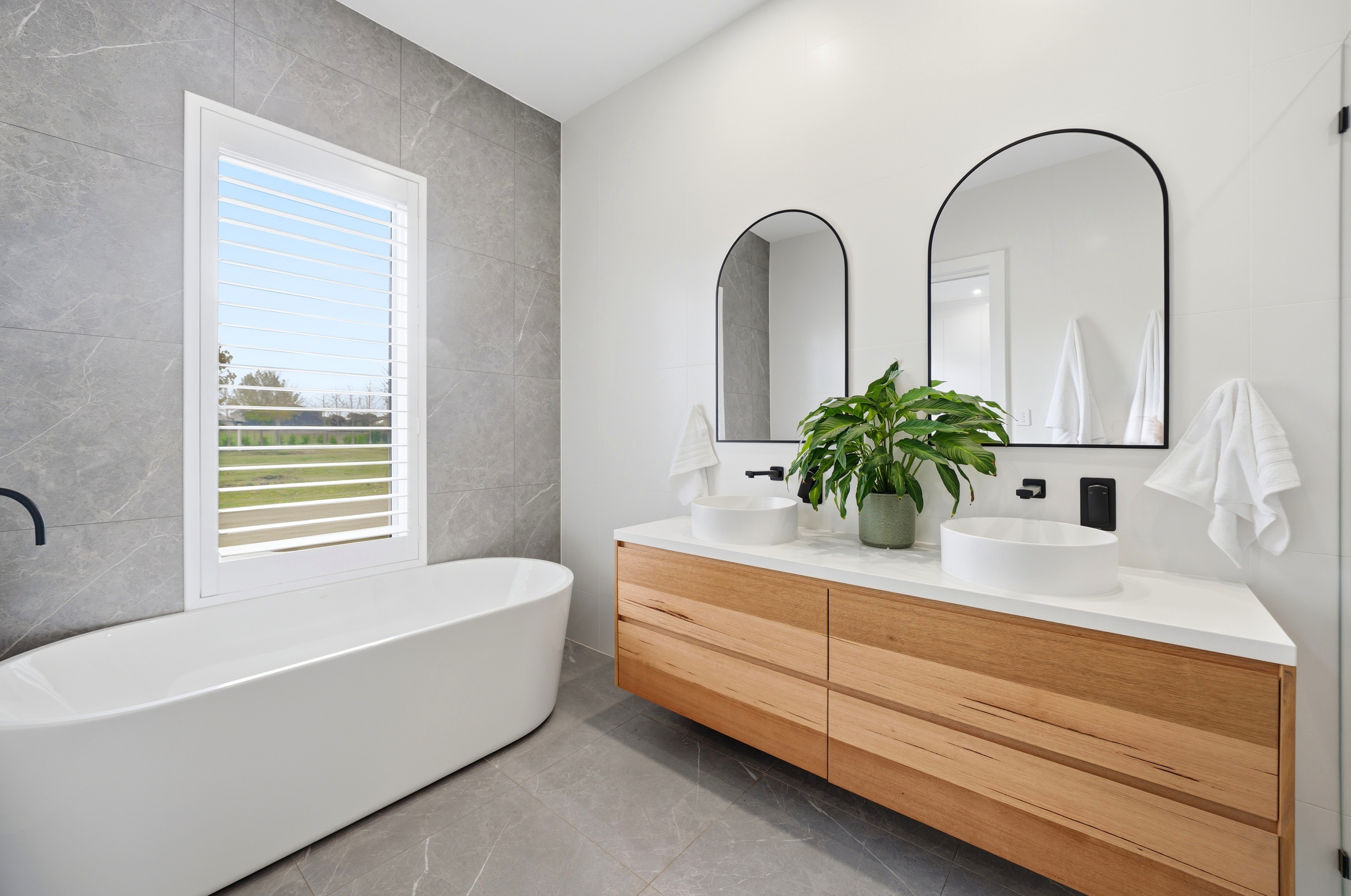 Bathroom Renovation